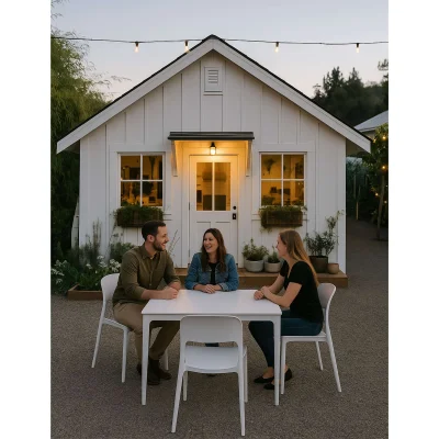 Стул OLAF, белый_5