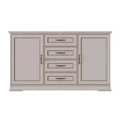 Н.м. "FLORENCIA" тумба KOM2D4S, Персидский жемчуг_2