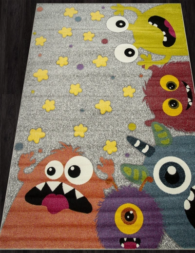 Ковер ORION C218 - MULTICOLOR - Прямоугольник 2 на 3 фотография