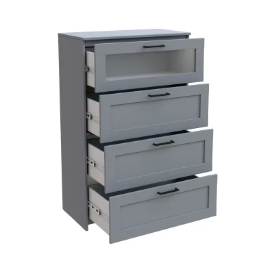 Прихожая НАВИ, серый. Комплект №1_11