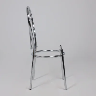 Рама метал. стула ВЕНУС, хром (с кольцом)_4