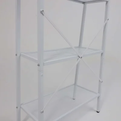 Полка стеллажная GALAXY, белый_7