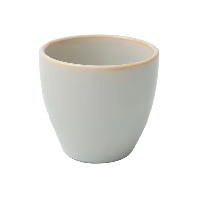 Стакан OPALUS, фарфор, айвори, 150мл фотография