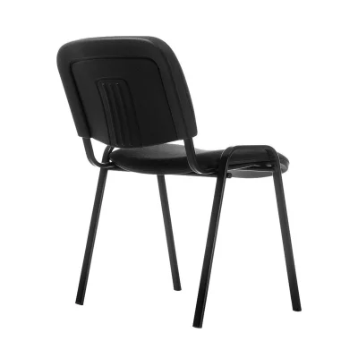 Стул Изо (Ткань, Мебельная, ТК-1 (черный), BL)_3