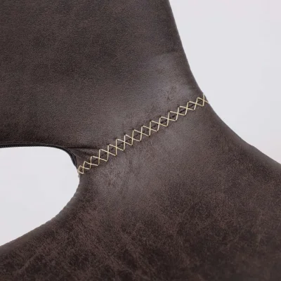 Стул  GIN, экокожа,  графит С-05/черный_8