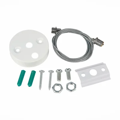 Тросовый подвес ST-Luce Белый BASE_3