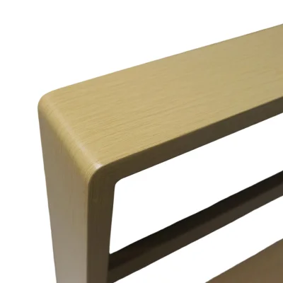 Комплект садовой мебели PIAZZA (диван 2шт, стол 1шт, скамья 1шт), серый/натуральный_7