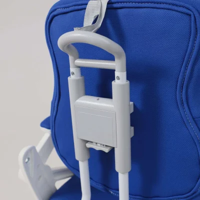 Кресло поворотное SWAN, ткань, (синий)_21