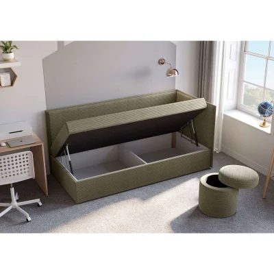 Тахта САТУ Zoom NEW Olive 25, оливковый_4