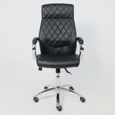 Кресло поворотное STAR, ECO, черный_18