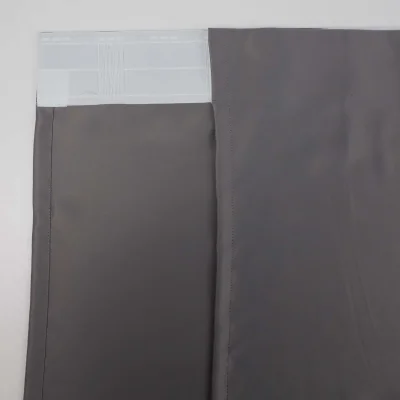 Штора "Блэкаут" 2х2,5м на универсальной ленте, цвет серый опал (арт.888-14)_10