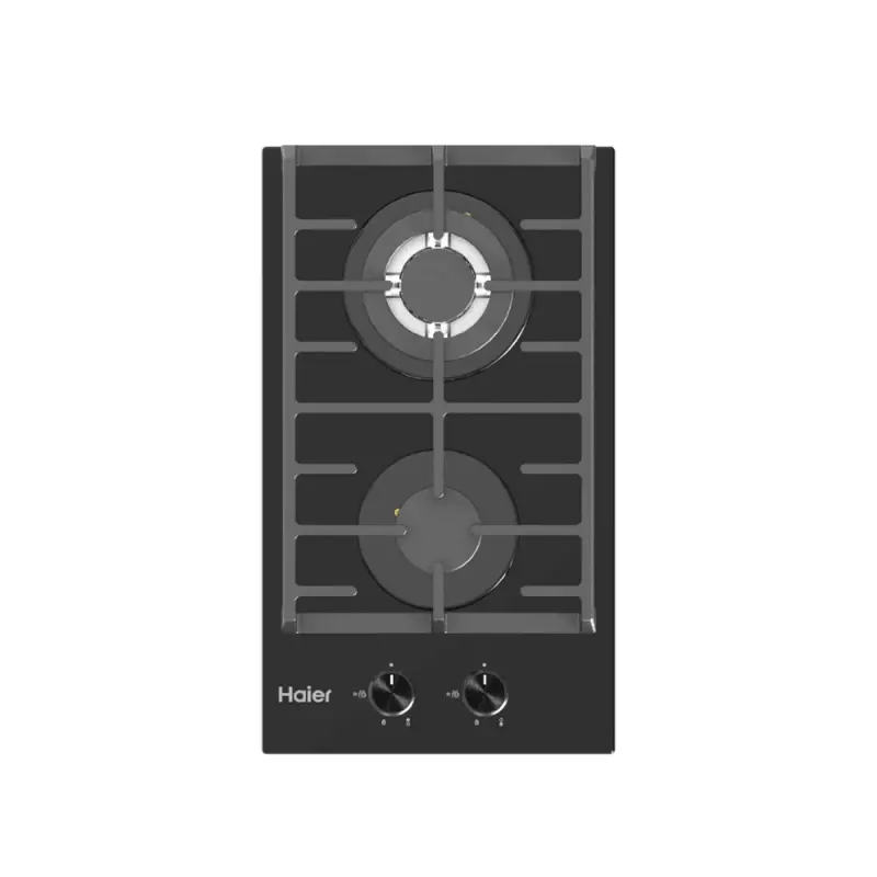 Газовая варочная поверхность Haier HHX-G32CWLB фотография