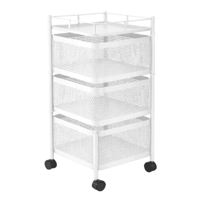 Этажерка KLEO, белый фотография