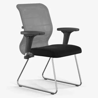 Кресло Sit 8 ArK-51.00, черный (1169217) фотография