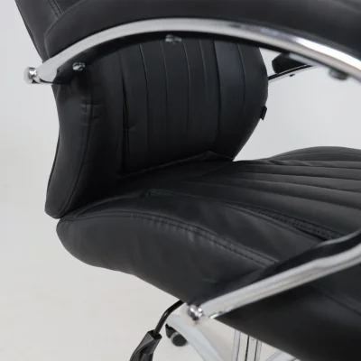 Кресло поворотное MASTIF, ECO, черный_23