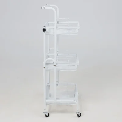 Этажерка SINTIA, белый_24