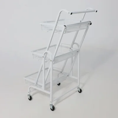 Этажерка SINTIA, белый_26