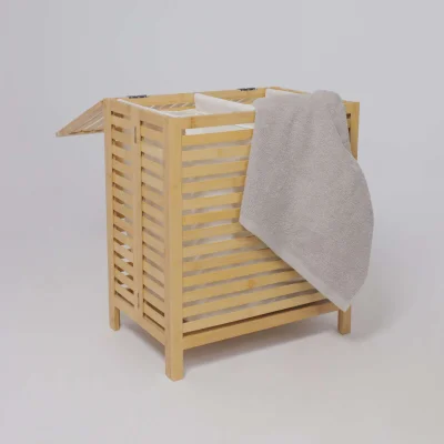 Стойка для белья LILY 4, бамбук_7