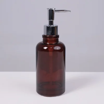 Дозатор декоративный SOLARA, янтарный_2