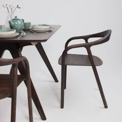 Стул БИО, дуб натуральный/покрытие рич_11