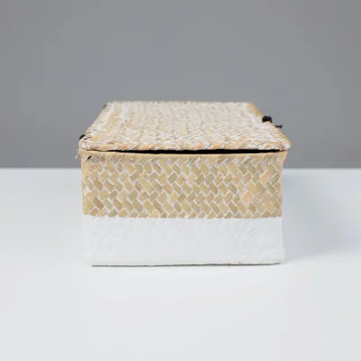 Органайзер для хранения DILON, бежевый, 27x17x10cm_14