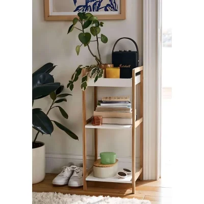 Стойка для хранения MAGNOLIA - 3, бамбук_5