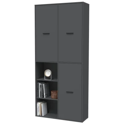 Шкаф SKILL-20 (3), антрацит_7