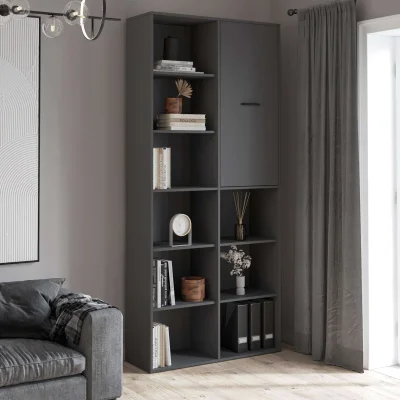 Шкаф SKILL-20 (1), антрацит_2