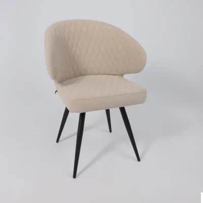 Стул ROB-R1 360, b03 CREAM LUX\черный_12