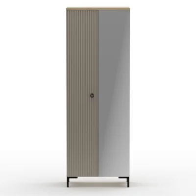 Прихожая DOMENICA, глиняный серый. Комплект №1_3