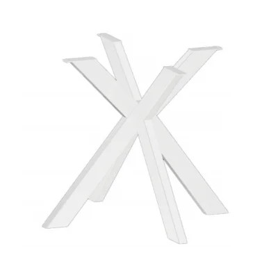 СТОЛЕШНИЦА раздвижная РАУНД +ПОДСТОЛЬЕ КСЕ/Р-80 дуб натуральный/белый (1000(1400)/750)_19