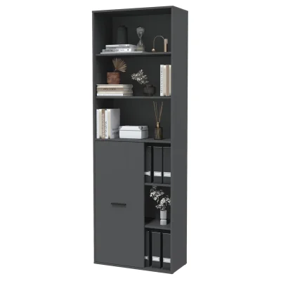 Шкаф SKILL-22 (1), антрацит_6