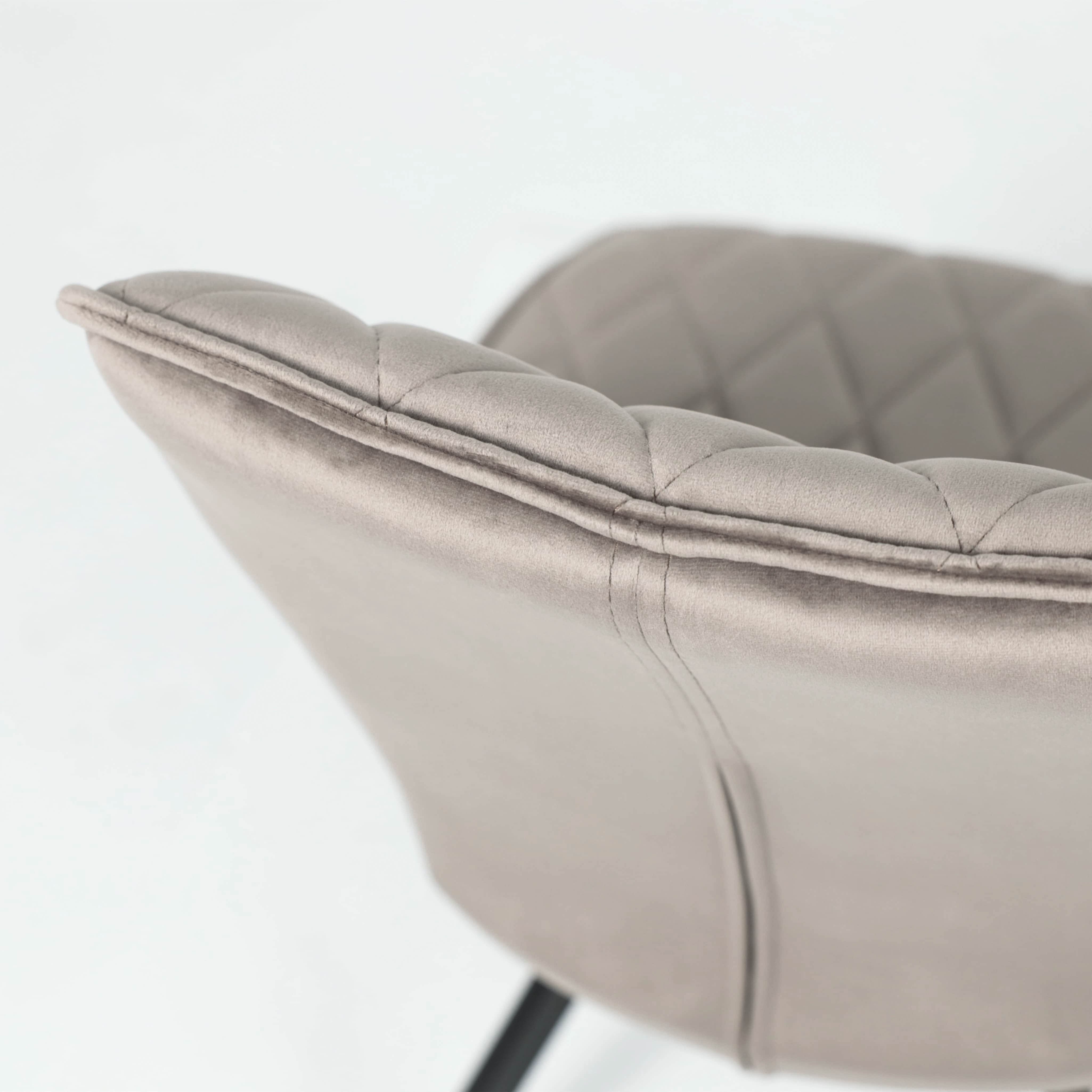 Стул Rafael, d05 CAPPUCCINO LUX\черный_preview_16
