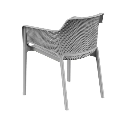 Стул EVER, серый new_4