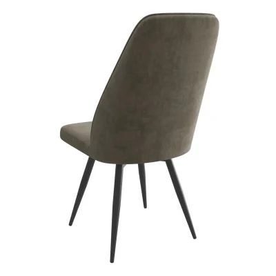 Стул LEONARD M-R1 360, b05 LATTE LUX\черный_4