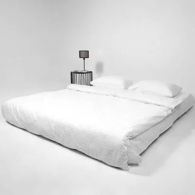 Простыня 200*220_см Белый (перкаль 6793-1)_5