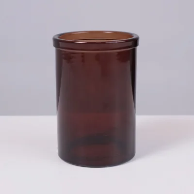 Держатель для зубных щеток SOLARA, янтарный_2