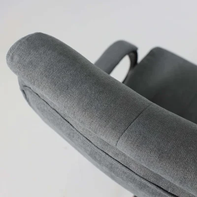 Кресло рабочее BUNNY, ткань, светло-серый_11