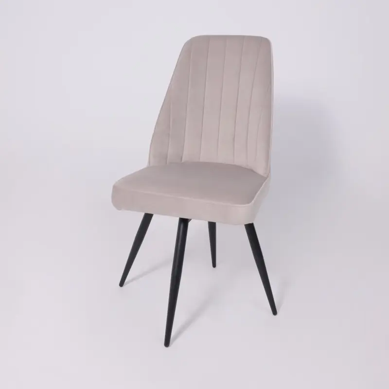 Стул LEONARD M-R1 360, d07 PEARL GREY LUX\черный_preview_10