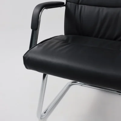 Кресло рабочее, стул, FACTOR, ECO, черный_15