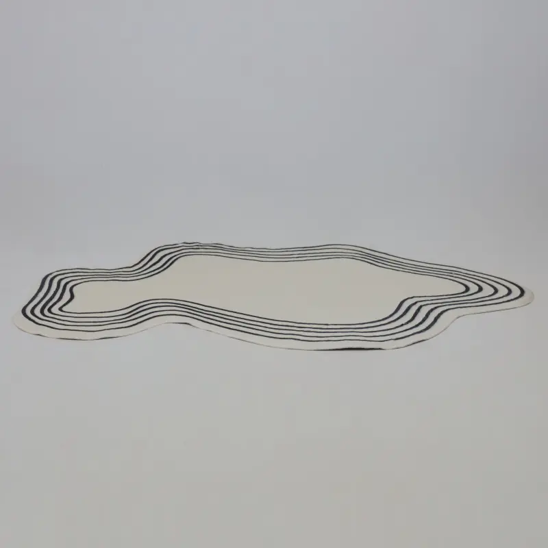 Ковер SNUGGY FLOOR AKS-100, неправильной формы, 120*170cм_preview_3