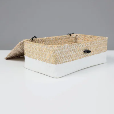 Органайзер для хранения DILON, бежевый, 27x17x10cm_16