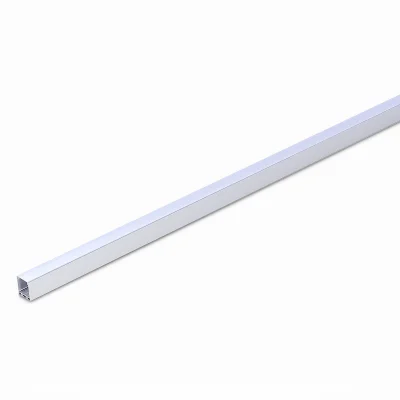 Накладной алюминиевый профиль с рассеивателем(к-т: 2 загл) ST-Luce Алюминий анодированн Светодиодные ленты_4