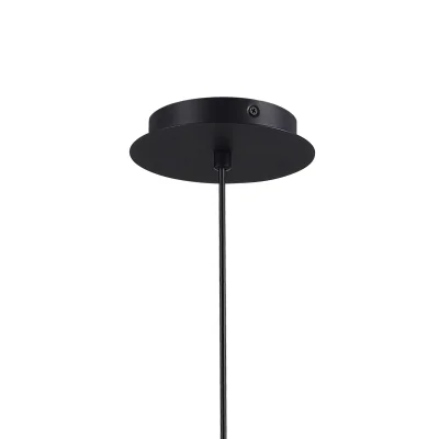 Светильник подвесной ST-Luce Черный/Белый LED 1*9W 3000K TALISMAN_4