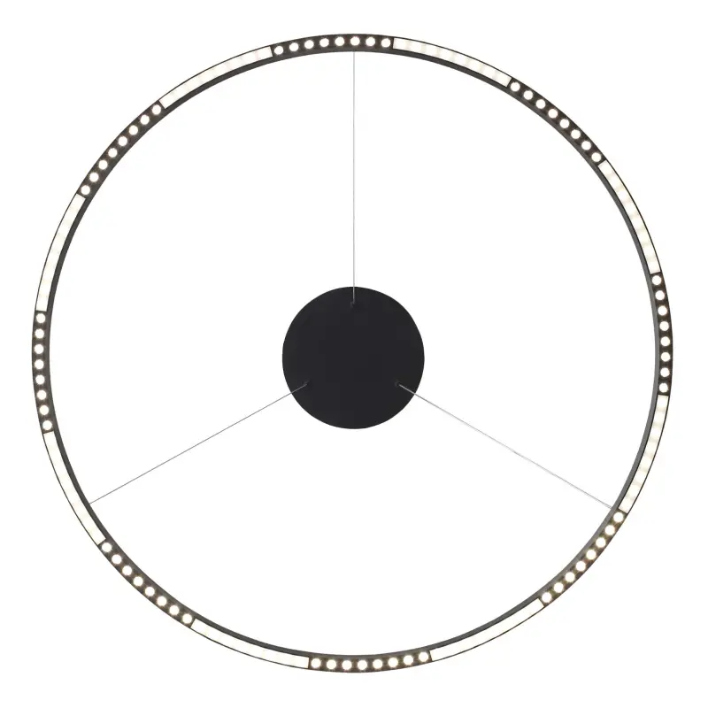 Светильник подвесной ST-Luce черный/черный LED 1*43W 4000K PARILLA_preview_4