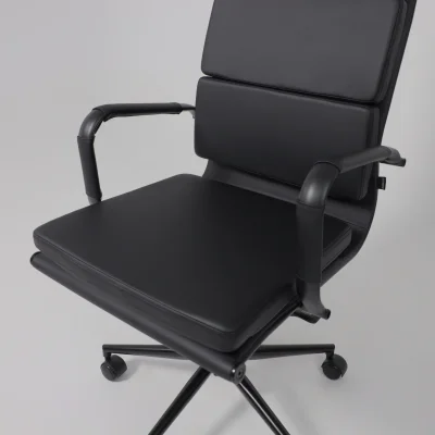 Кресло рабочее INDIGO, черный/черный_33