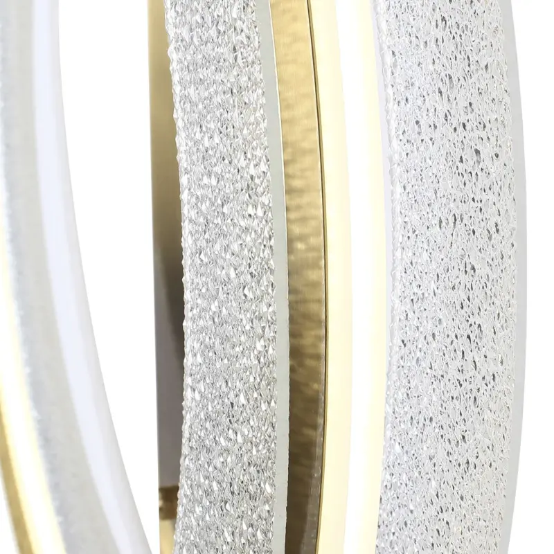 Светильник потолочный ST-Luce золотистый/Прозрачный LED 1*40W 4000K FAGY_preview_4