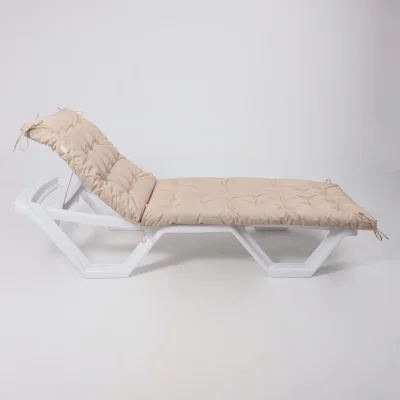 Подушка мебельная ШЕЗЛОНГ ЧЕРИОТ, 190*60см, бежевый_13