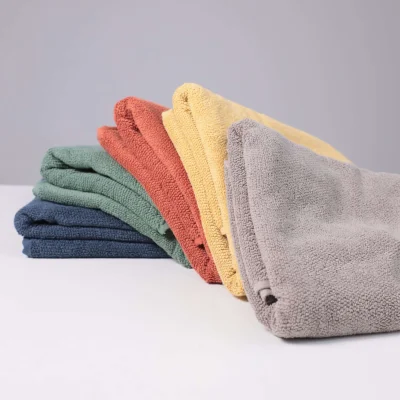 Полотенце махровое TANUKI, 70*140см, терракотовый, 18-1250_8