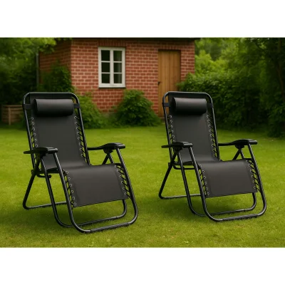 Кресло садовое SARDINIA, черный_13